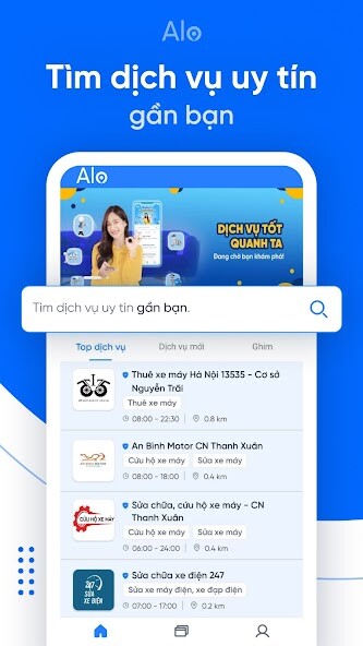 Run android online APK Alo - Dịch vụ tốt tại nhà from MyAndroid or emulate Alo - Dịch vụ tốt tại nhà using MyAndroid Run android online APK Alo - Dịch vụ tốt tại nhà from MyAndroid or emulate Alo - Dịch vụ tốt tại nhà using MyAndroid