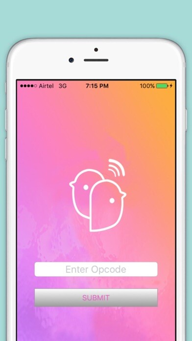 Emulate iPhone app Alo Dialer using MyAndroid