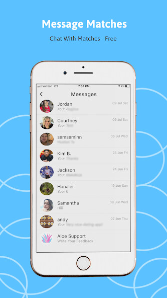 Run android online APK Aloe - Date. Meet. Chat Dating from MyAndroid or emulate Aloe - Date. Meet. Chat Dating using MyAndroid