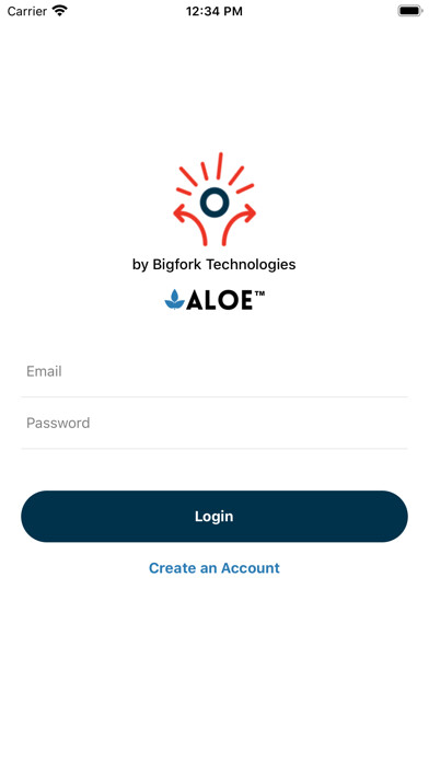 Emulate iPhone app ALOE Mobile using MyAndroid Emulate iPhone app ALOE Mobile using MyAndroid