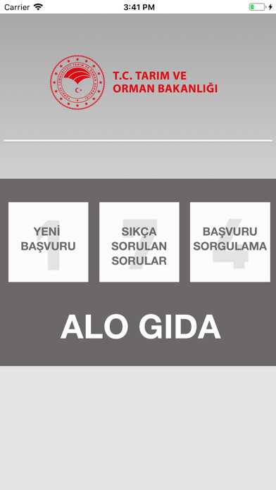 Emulate iPhone app Alo Gıda using MyAndroid Emulate iPhone app Alo Gıda using MyAndroid