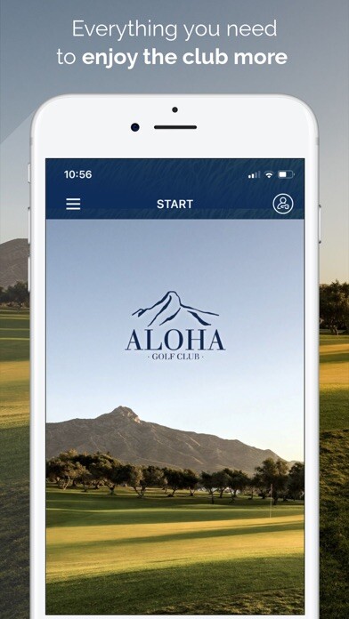 Emulate iPhone app Aloha Golf Club using MyAndroid Emulate iPhone app Aloha Golf Club using MyAndroid