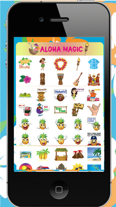 Emulate iPhone app Aloha Magic using MyAndroid Emulate iPhone app Aloha Magic using MyAndroid