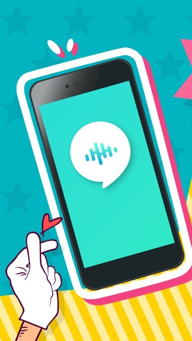 Emulate iPhone app Aloha Voice Chat using MyAndroid