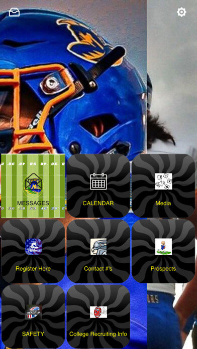 Emulate iPhone app Aloha Warrior Family using MyAndroid Emulate iPhone app Aloha Warrior Family using MyAndroid