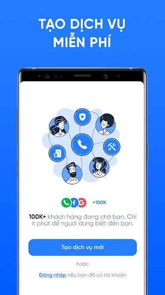 Run android online APK Alo - Đối tác cung cấp dịch vụ from MyAndroid or emulate Alo - Đối tác cung cấp dịch vụ using MyAndroid