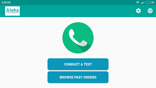 Run android online APK Aloka Vision Programme from MyAndroid or emulate Aloka Vision Programme using MyAndroid