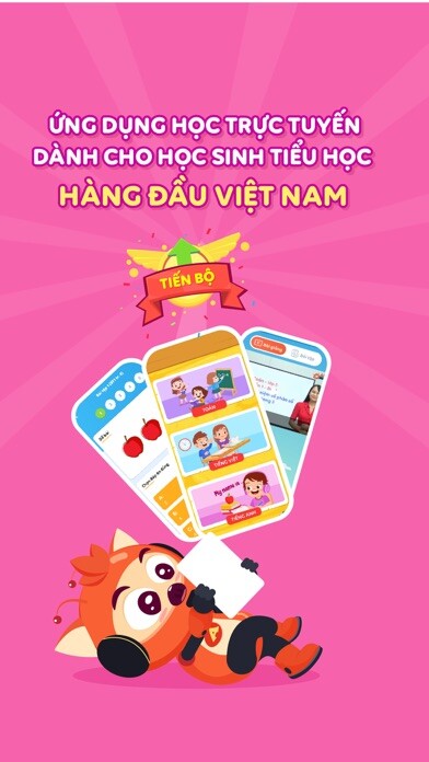Emulate iPhone app Alokiddy - Tiểu Học using MyAndroid Emulate iPhone app Alokiddy - Tiểu Học using MyAndroid