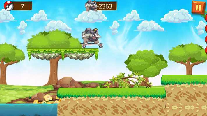 Emulate Android APK Alolan Golem adventure Emulate Android APK Alolan Golem adventure