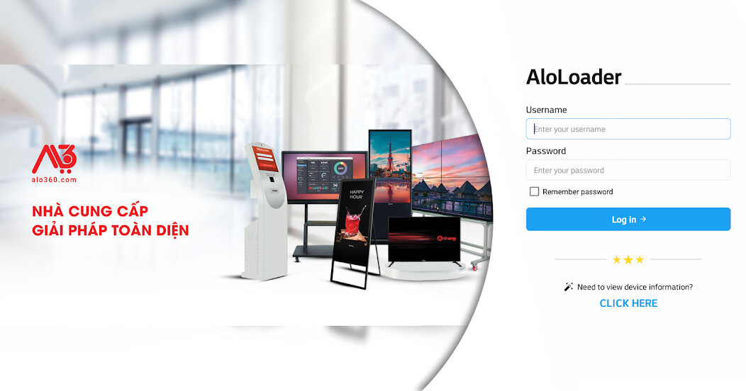 Run android online APK AloLoaderTV from MyAndroid or emulate AloLoaderTV using MyAndroid