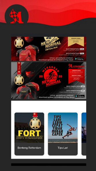 Run android online APK Alombaki from MyAndroid or emulate Alombaki using MyAndroid