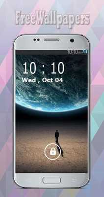 Emulate Android APK Alone Wallpapers Free