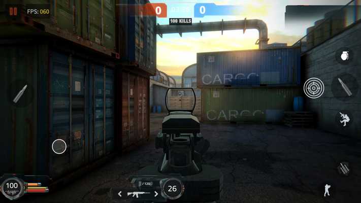 Emulate Android APK Alone Wars: Multiplayer FPS Battle Royale Emulate Android APK Alone Wars: Multiplayer FPS Battle Royale