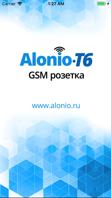 Emulate iPhone app Alonio T6 using MyAndroid