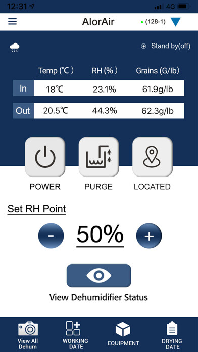 Emulate iPhone app AlorAir-R using MyAndroid Emulate iPhone app AlorAir-R using MyAndroid