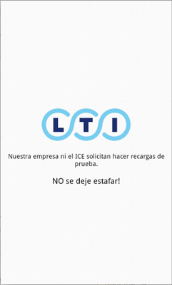 Emulate Android APK ALO Recarga WS Emulate Android APK ALO Recarga WS
