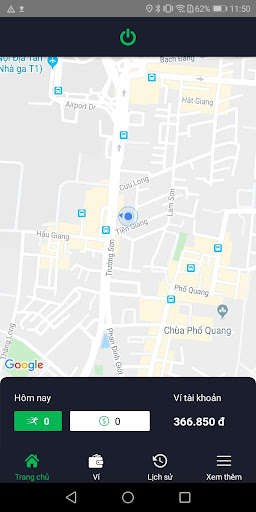 Run android online APK AloShip Driver from MyAndroid or emulate AloShip Driver using MyAndroid