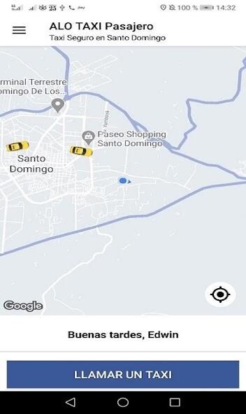 Run android online APK ALO TAXI -PASAJERO from MyAndroid or emulate ALO TAXI -PASAJERO using MyAndroid