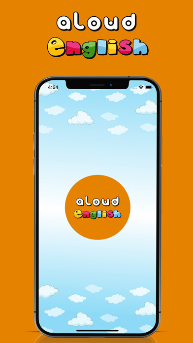 Emulate iPhone app Aloud English using MyAndroid