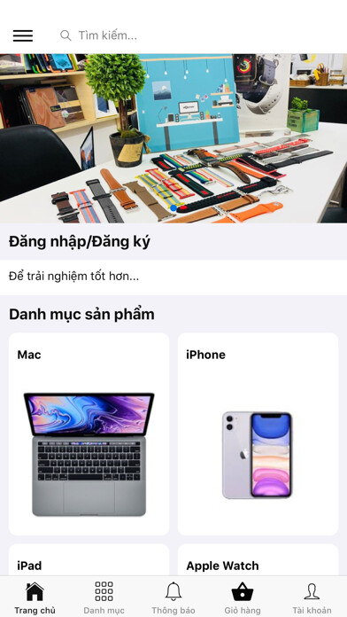 Emulate iPhone app Alovendor using MyAndroid