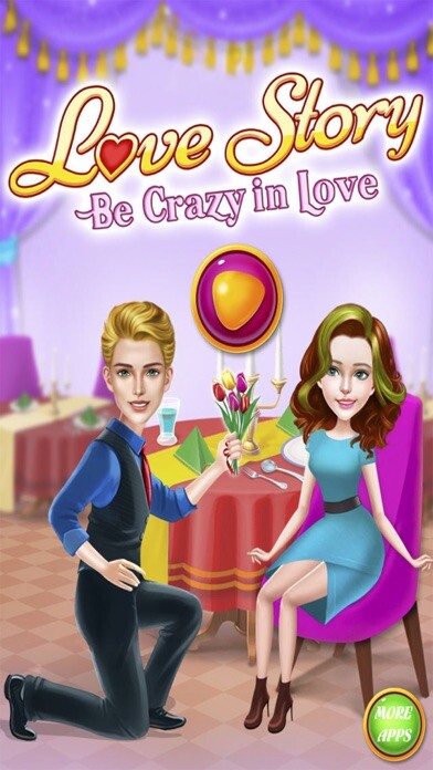 Emulate iPhone app A Love Story - Be Crazy in Love using MyAndroid Emulate iPhone app A Love Story - Be Crazy in Love using MyAndroid