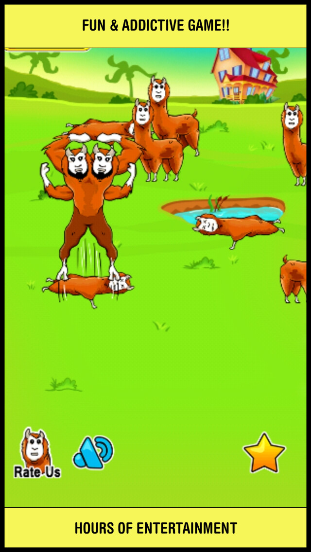 Emulate iPhone app Alpaca Dash - an the branch jump evolution begins using MyAndroid Emulate iPhone app Alpaca Dash - an the branch jump evolution begins using MyAndroid