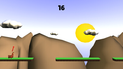 Emulate iPhone app Alpaca Jumper using MyAndroid Emulate iPhone app Alpaca Jumper using MyAndroid