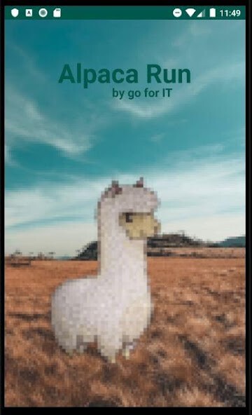 Run android online APK Alpaca Run from MyAndroid or emulate Alpaca Run using MyAndroid