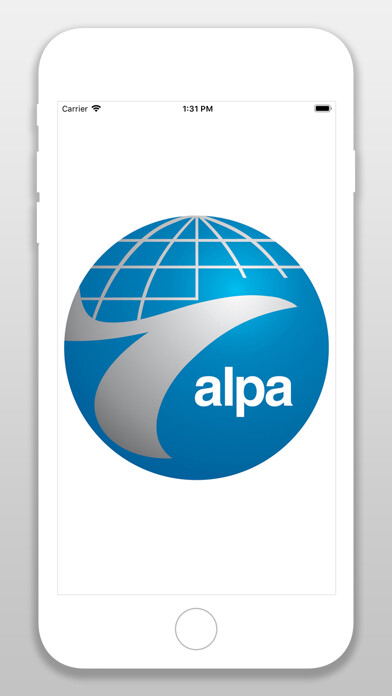 Emulate iPhone app ALPA Events using MyAndroid