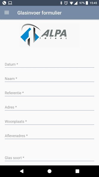 Run android online APK Alpa Glas from MyAndroid or emulate Alpa Glas using MyAndroid