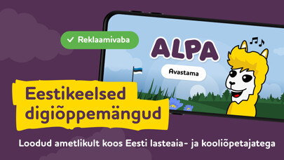Emulate iPhone app ALPA harivad mängud lastele using MyAndroid Emulate iPhone app ALPA harivad mängud lastele using MyAndroid