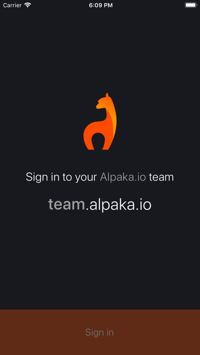 Emulate iPhone app Alpaka Calendar using MyAndroid Emulate iPhone app Alpaka Calendar using MyAndroid