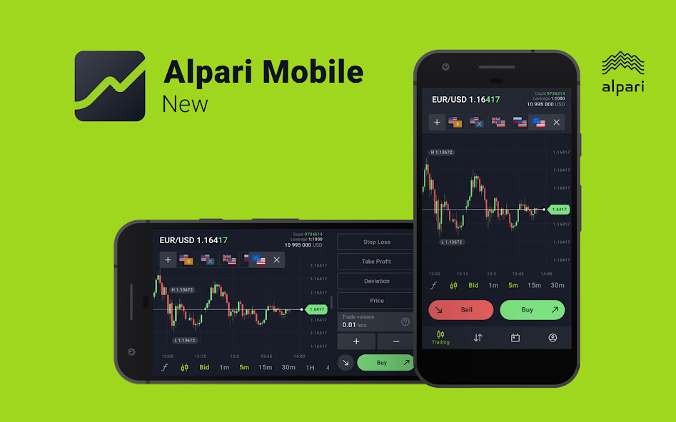 Run android online APK Alpari Mobile - trading, exchange, analytics from MyAndroid or emulate Alpari Mobile - trading, exchange, analytics using MyAndroid