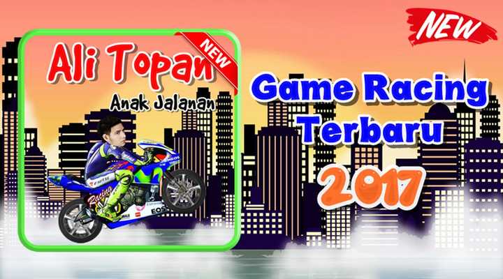 Emulate Android APK AL Pembalap Anak Langit