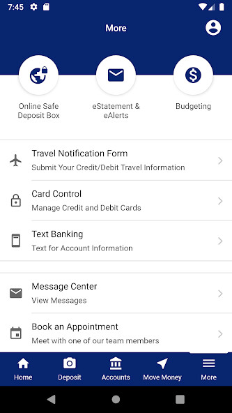 Run android online APK Alpena Alcona Area CU from MyAndroid or emulate Alpena Alcona Area CU using MyAndroid