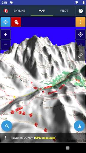 Run android online APK Alpenblick from MyAndroid or emulate Alpenblick using MyAndroid