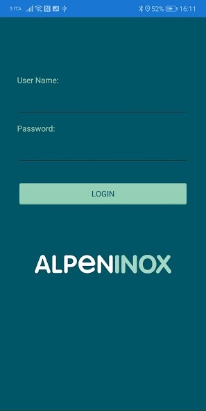 Emulate iPhone app Alpeninox Pricelist using MyAndroid Emulate iPhone app Alpeninox Pricelist using MyAndroid