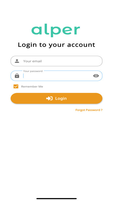 Emulate iPhone app Alper Partner using MyAndroid Emulate iPhone app Alper Partner using MyAndroid