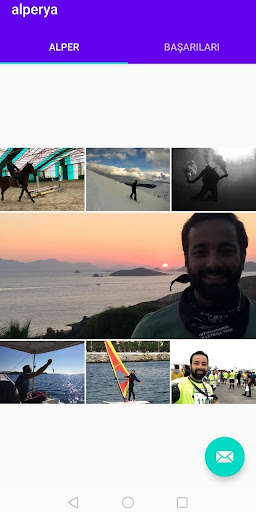 Run android online APK Alper from MyAndroid or emulate Alper using MyAndroid