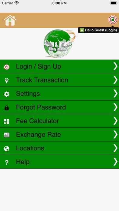 Emulate iPhone app Alpha and Omega using MyAndroid Emulate iPhone app Alpha and Omega using MyAndroid