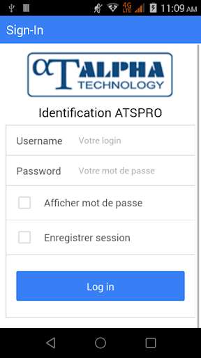 Run android online APK Alpha ATSPRO from MyAndroid or emulate Alpha ATSPRO using MyAndroid