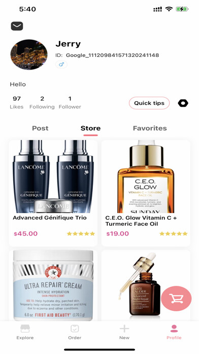 Emulate iPhone app AlphaBeauty using MyAndroid Emulate iPhone app AlphaBeauty using MyAndroid
