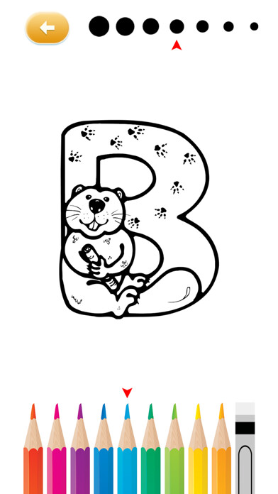 Emulate iPhone app Alphabet ABC Coloring Books Free for Kindergarten and Preschool using MyAndroid Emulate iPhone app Alphabet ABC Coloring Books Free for Kindergarten and Preschool using MyAndroid