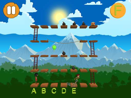 Run android online APK Alphabet and Ladders - Lite from MyAndroid or emulate Alphabet and Ladders - Lite using MyAndroid Run android online APK Alphabet and Ladders - Lite from MyAndroid or emulate Alphabet and Ladders - Lite using MyAndroid