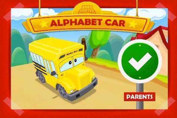 Emulate Android APK Alphabet Car: Learn ABCs Lite Emulate Android APK Alphabet Car: Learn ABCs Lite
