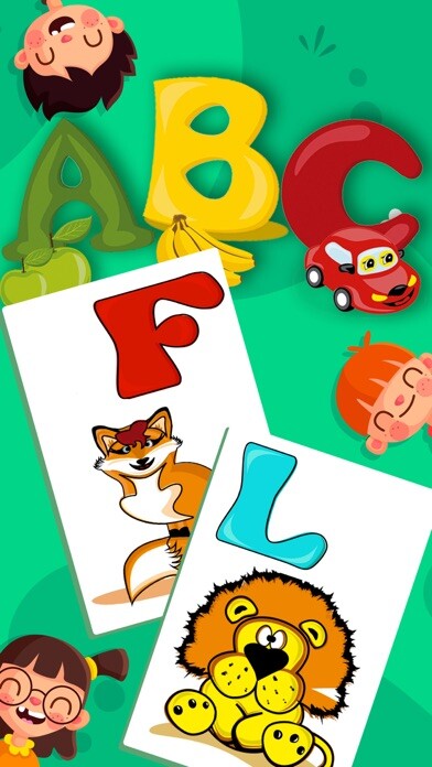 Emulate iPhone app Alphabet coloring book games using MyAndroid Emulate iPhone app Alphabet coloring book games using MyAndroid