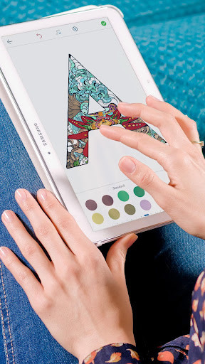 Emulate Android APK Alphabet Coloring Pages Emulate Android APK Alphabet Coloring Pages