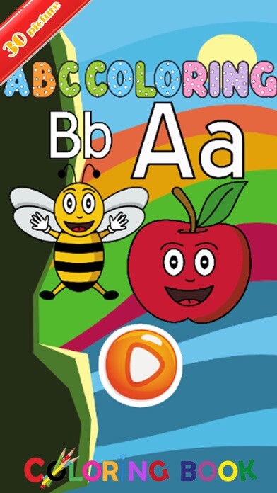 Emulate iPhone app Alphabet decals Fun Coloring Page For Kindergarten using MyAndroid Emulate iPhone app Alphabet decals Fun Coloring Page For Kindergarten using MyAndroid