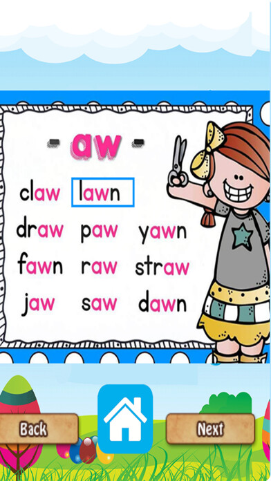 Emulate iPhone app Alphabet English Vowels Phonetics Diphthongs List using MyAndroid Emulate iPhone app Alphabet English Vowels Phonetics Diphthongs List using MyAndroid