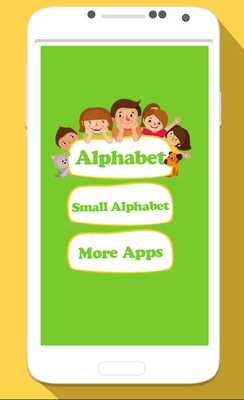 Emulate Android APK Alphabet family Flashcards ABC Emulate Android APK Alphabet family Flashcards ABC